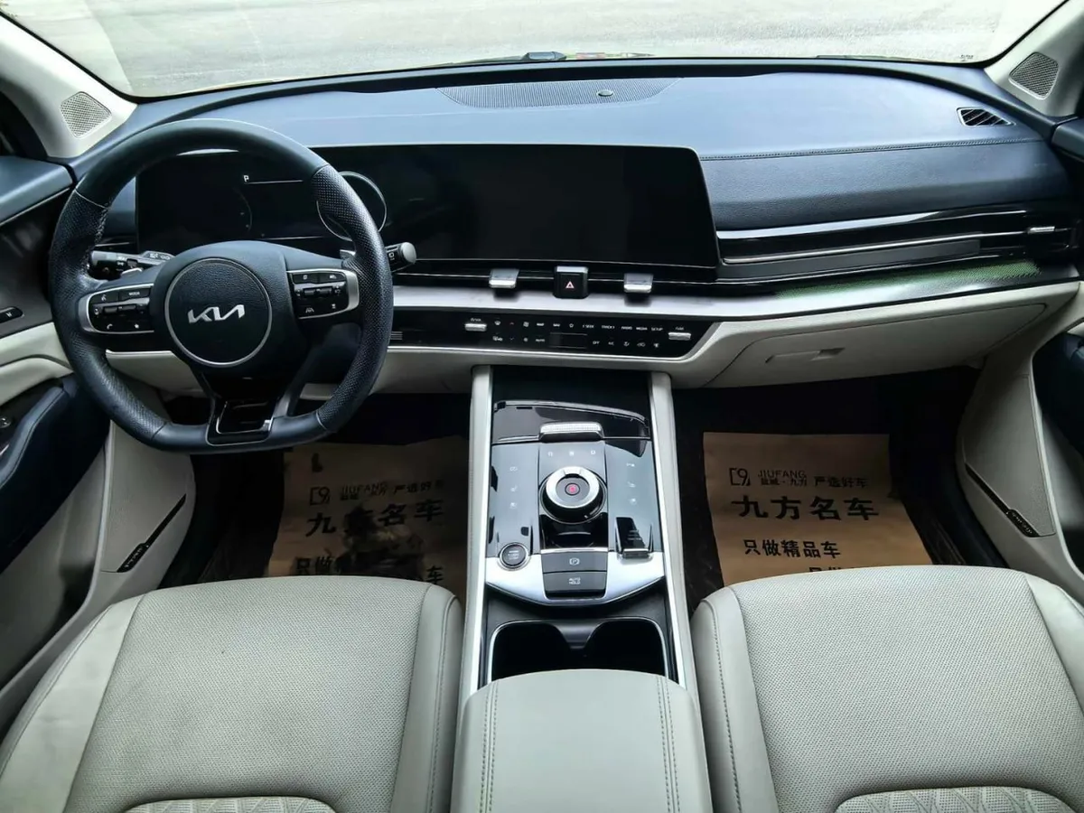 KIA SPORTAGE HYBRID 2WD 2022