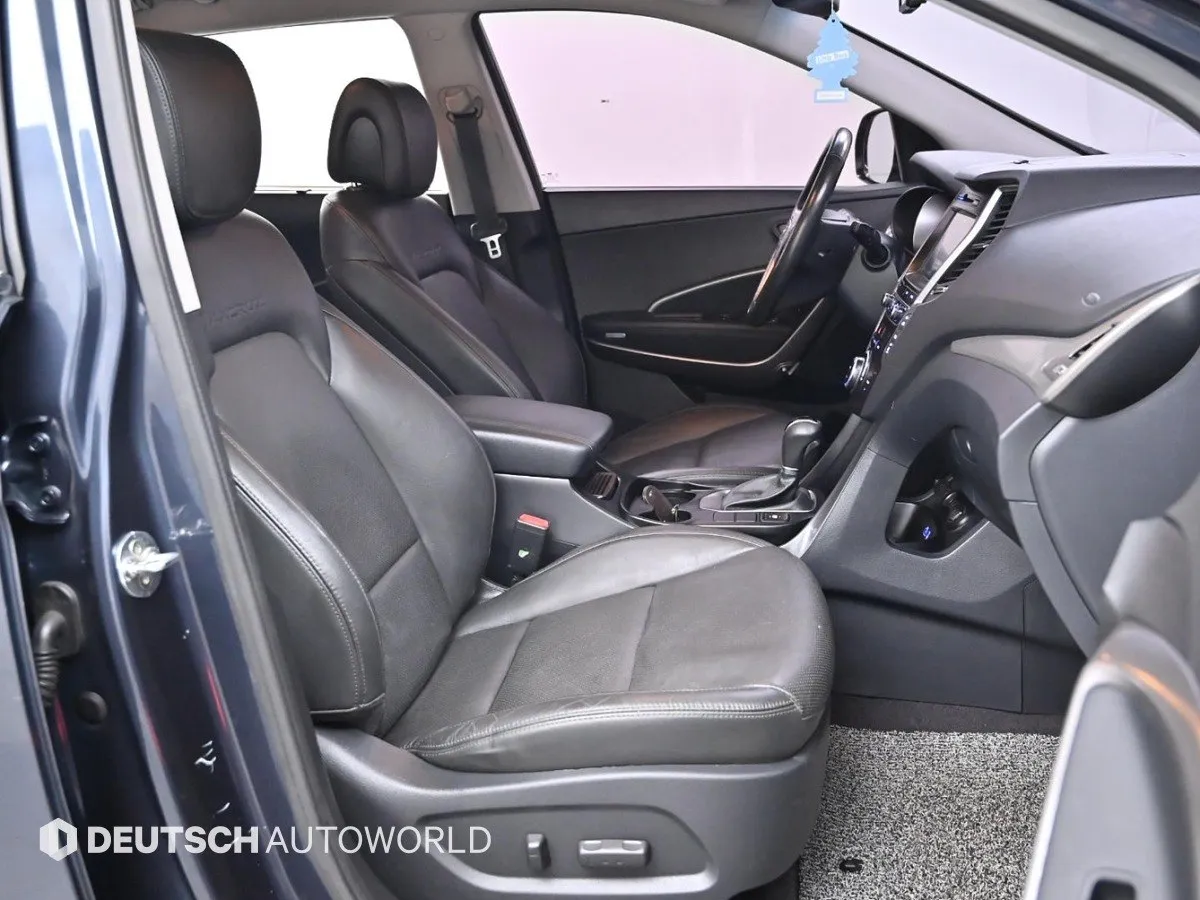 HYUNDAI MAXCRUZ 2017
