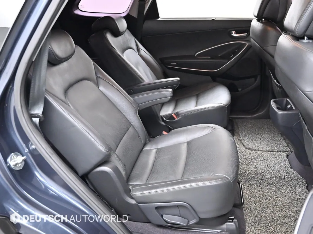 HYUNDAI MAXCRUZ 2017