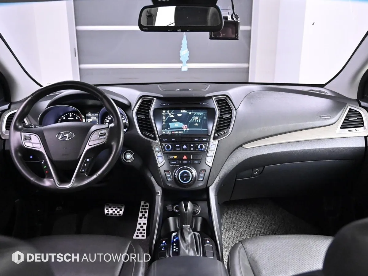 HYUNDAI MAXCRUZ 2017