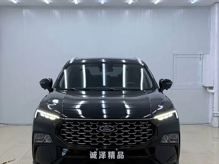 FORD EQUATOR SPORT ELITE 2023