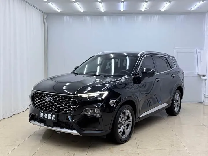 FORD EQUATOR SPORT ELITE 2023