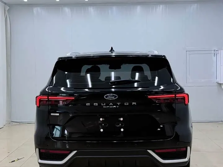 FORD EQUATOR SPORT ELITE 2023