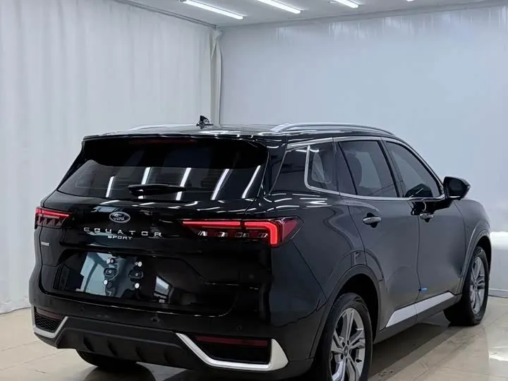 FORD EQUATOR SPORT ELITE 2023