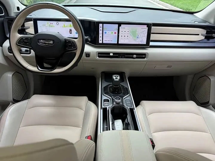 GEELY ICON PREMIUM 2023