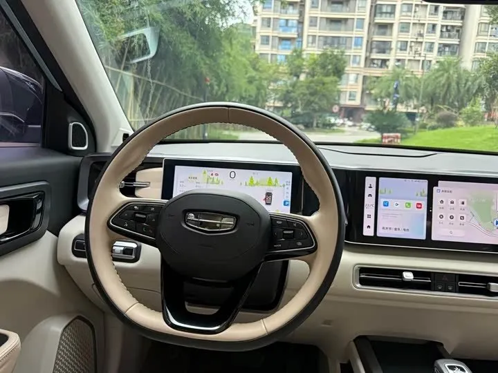 GEELY ICON PREMIUM 2023