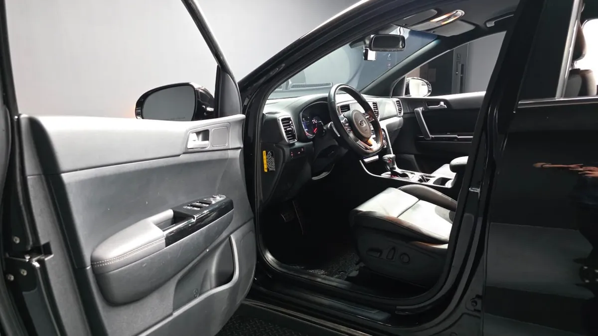 KIA SPORTAGE NOBLESSE 2018