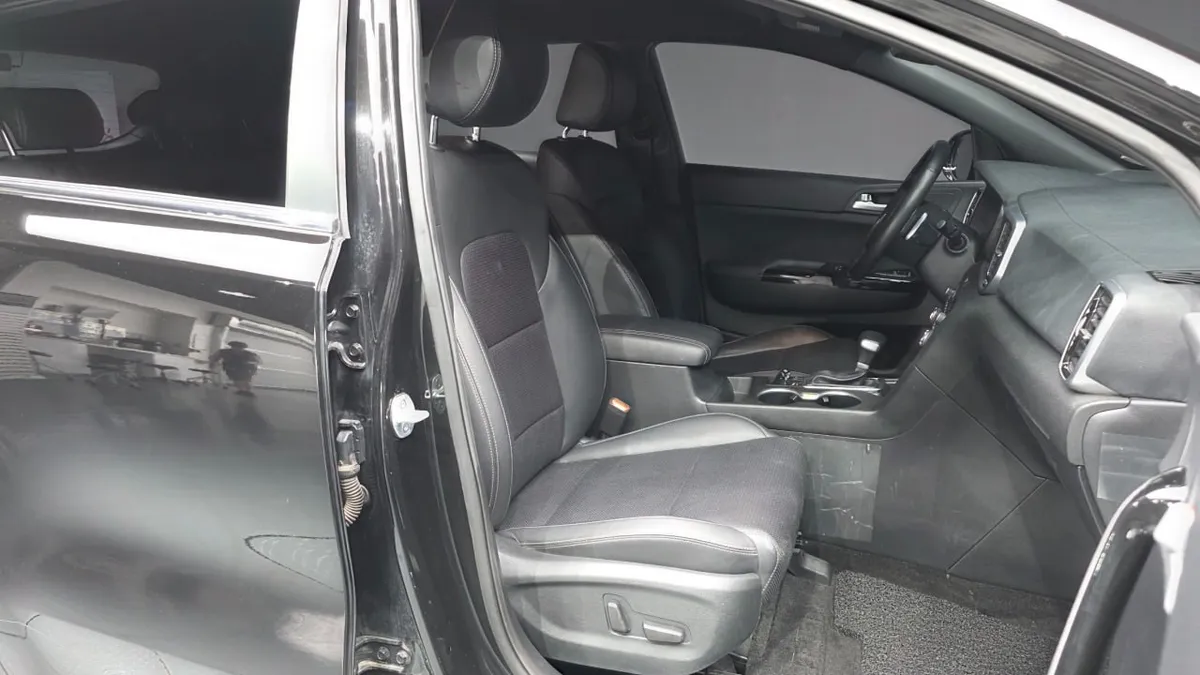 KIA SPORTAGE NOBLESSE 2018