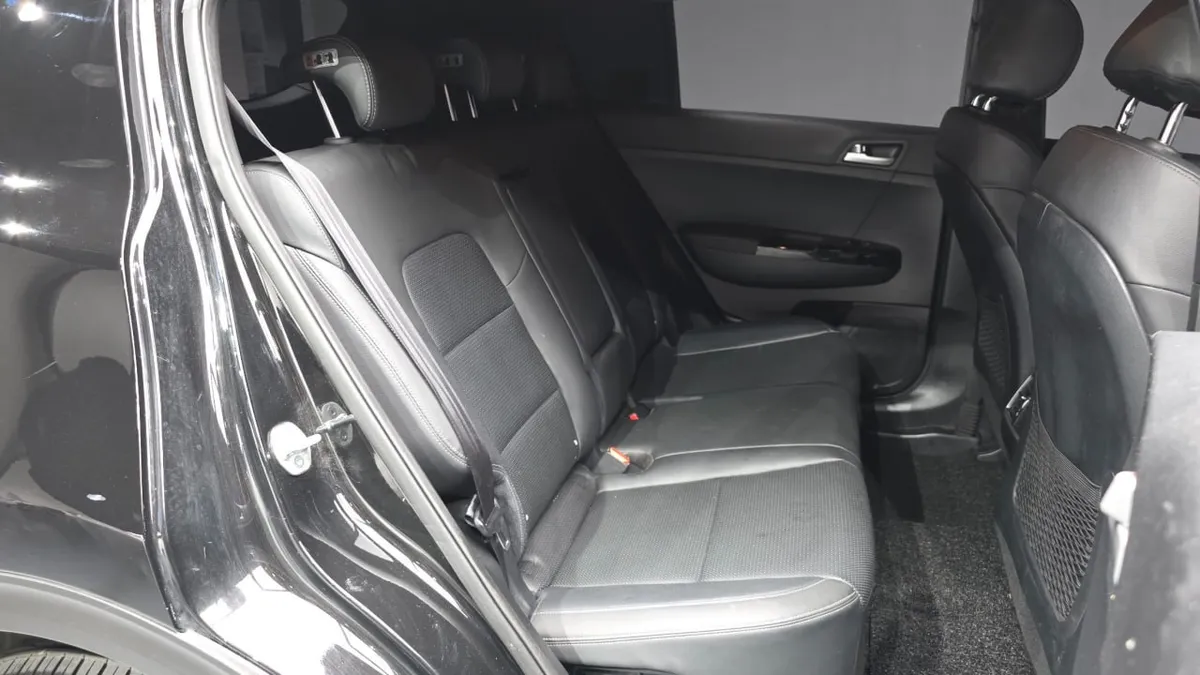 KIA SPORTAGE NOBLESSE 2018