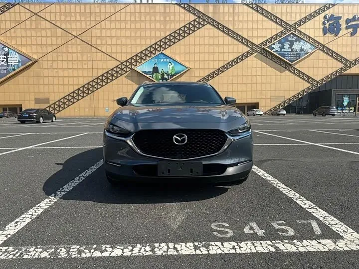 MAZDA CX-30 2022