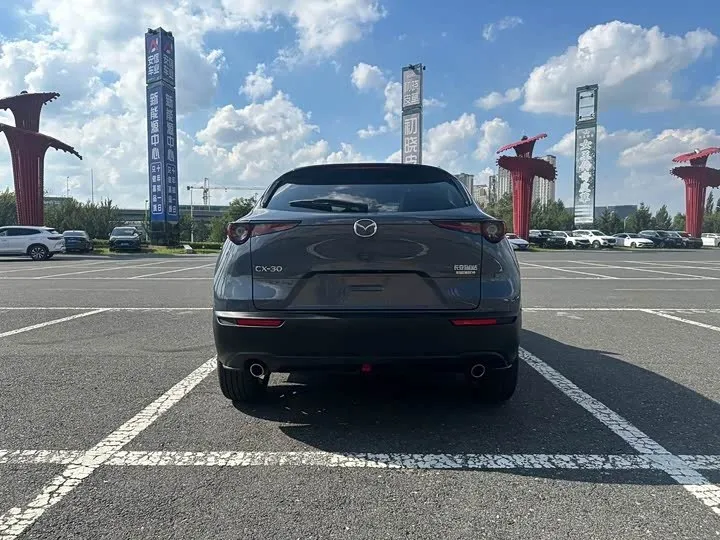 MAZDA CX-30 2022