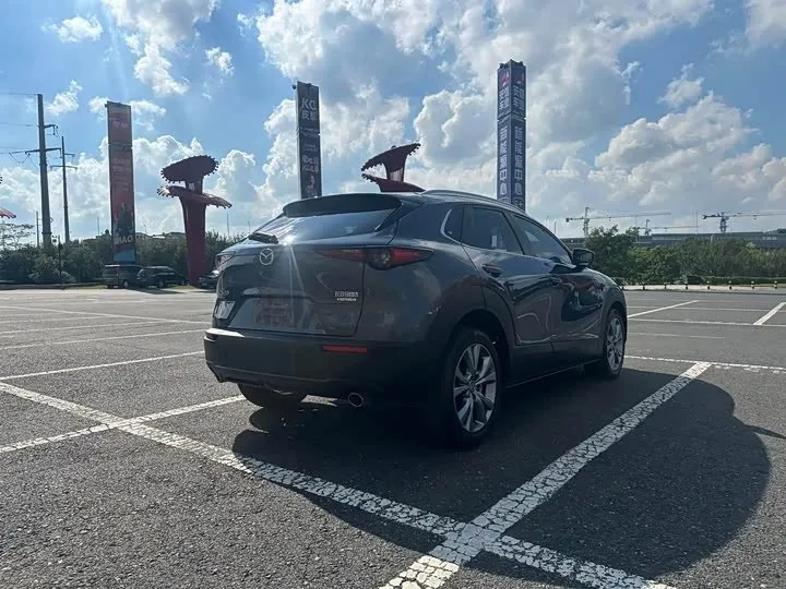 MAZDA CX-30 2022