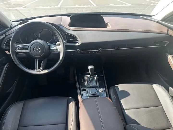 MAZDA CX-30 2022