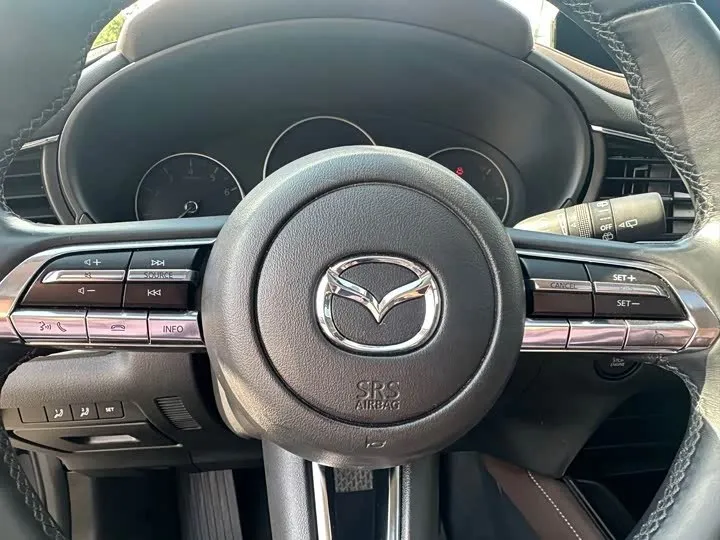 MAZDA CX-30 2022