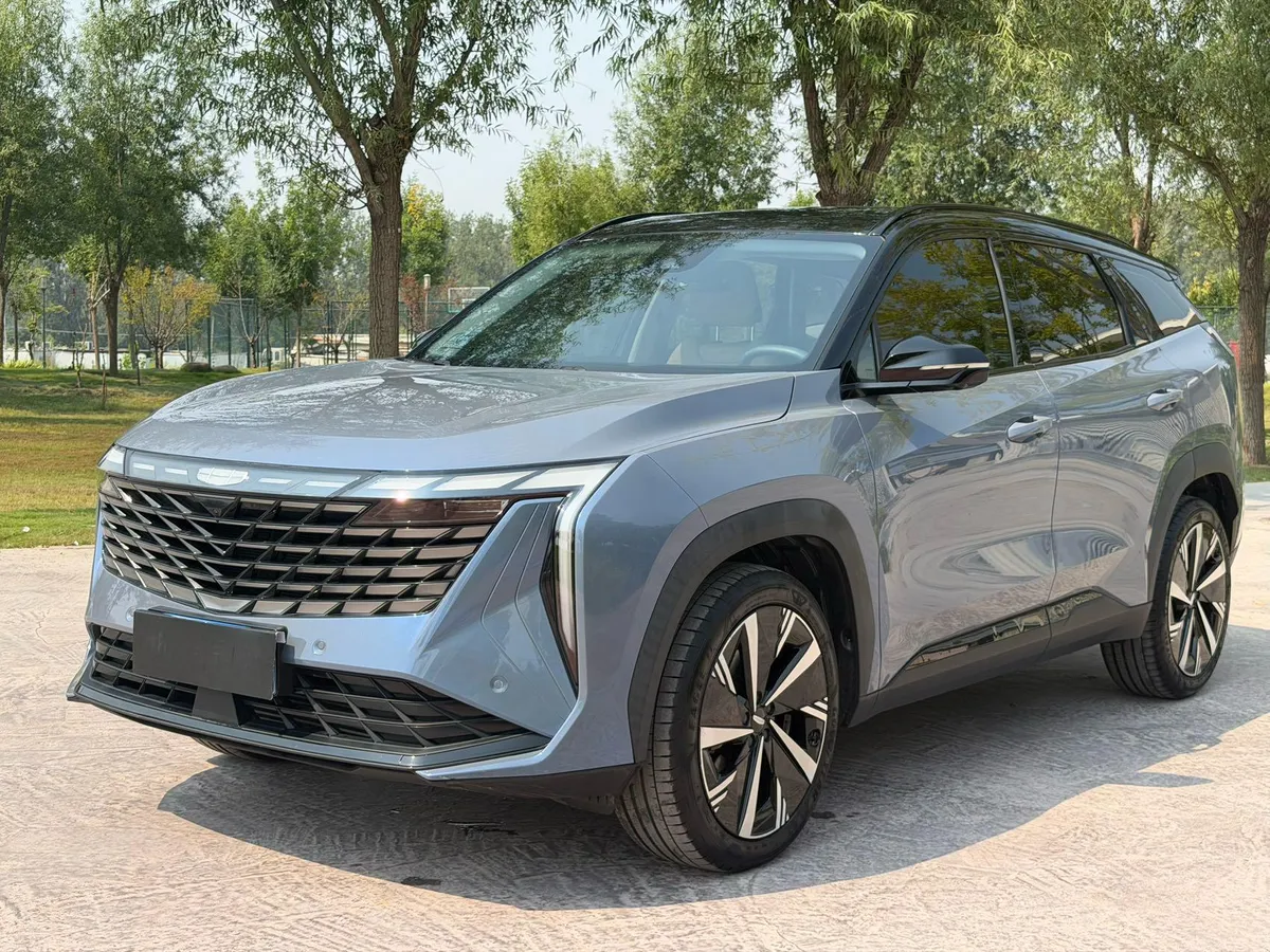 GEELY BOYUE L 2023 BOYUE L 2023
