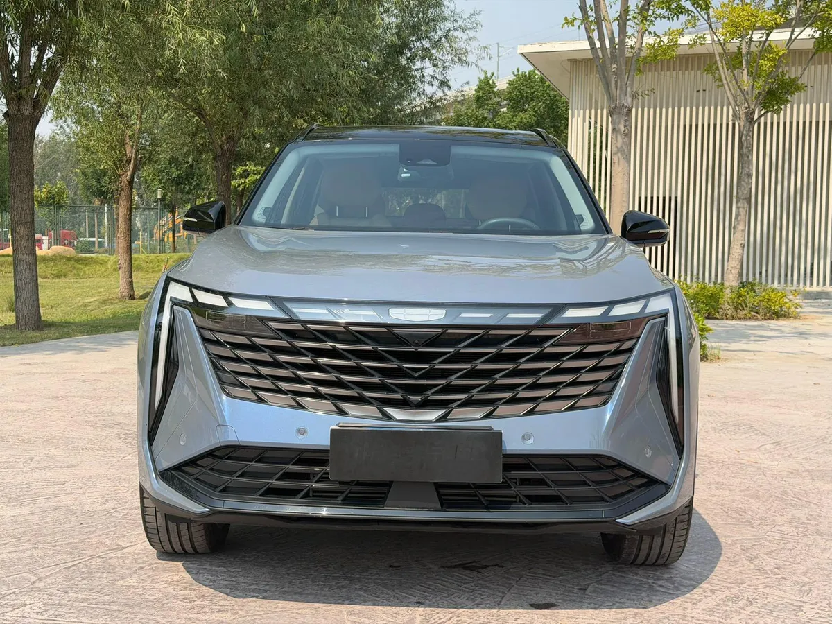GEELY BOYUE L 2023 BOYUE L 2023