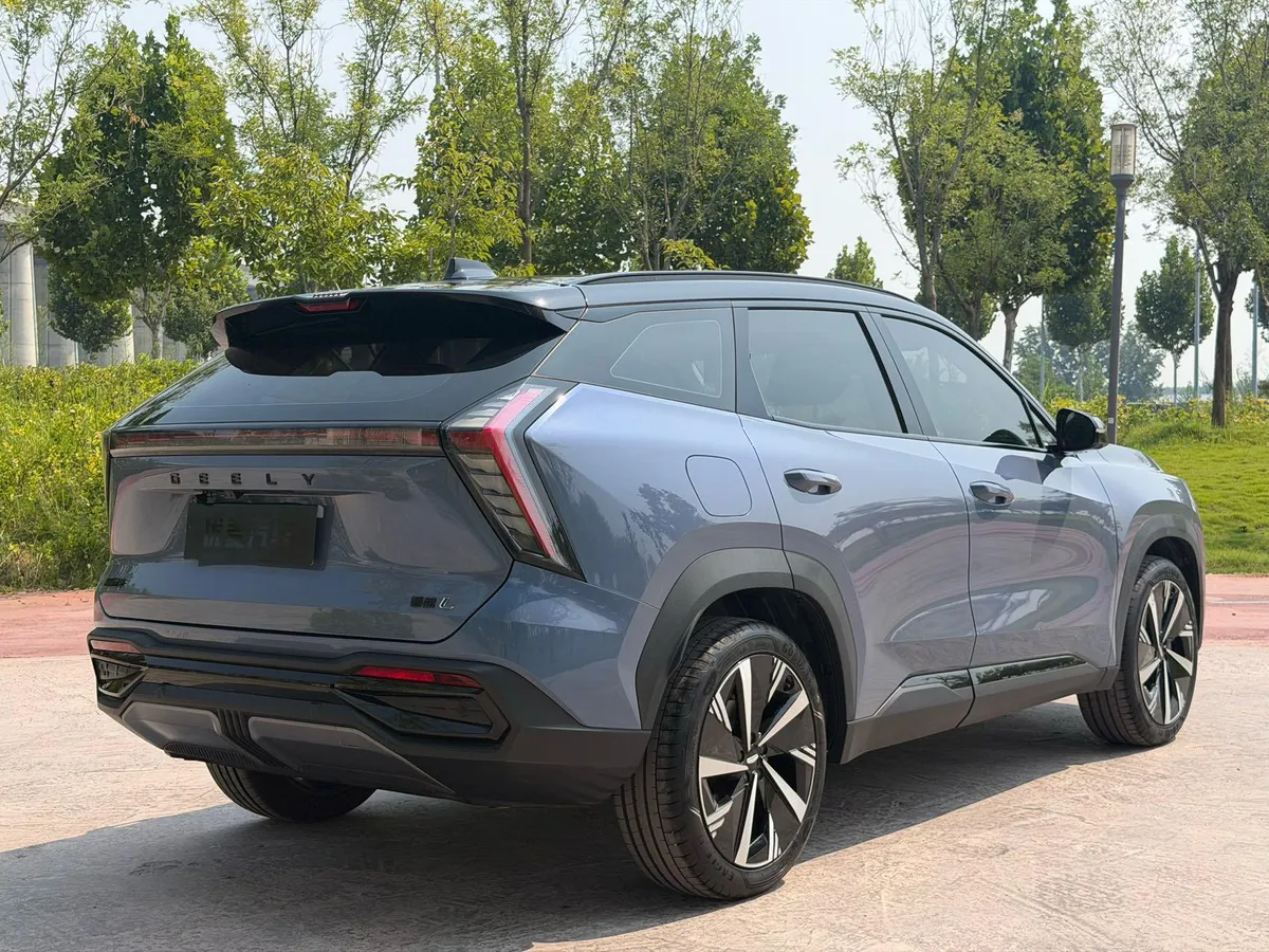 GEELY BOYUE L 2023 BOYUE L 2023