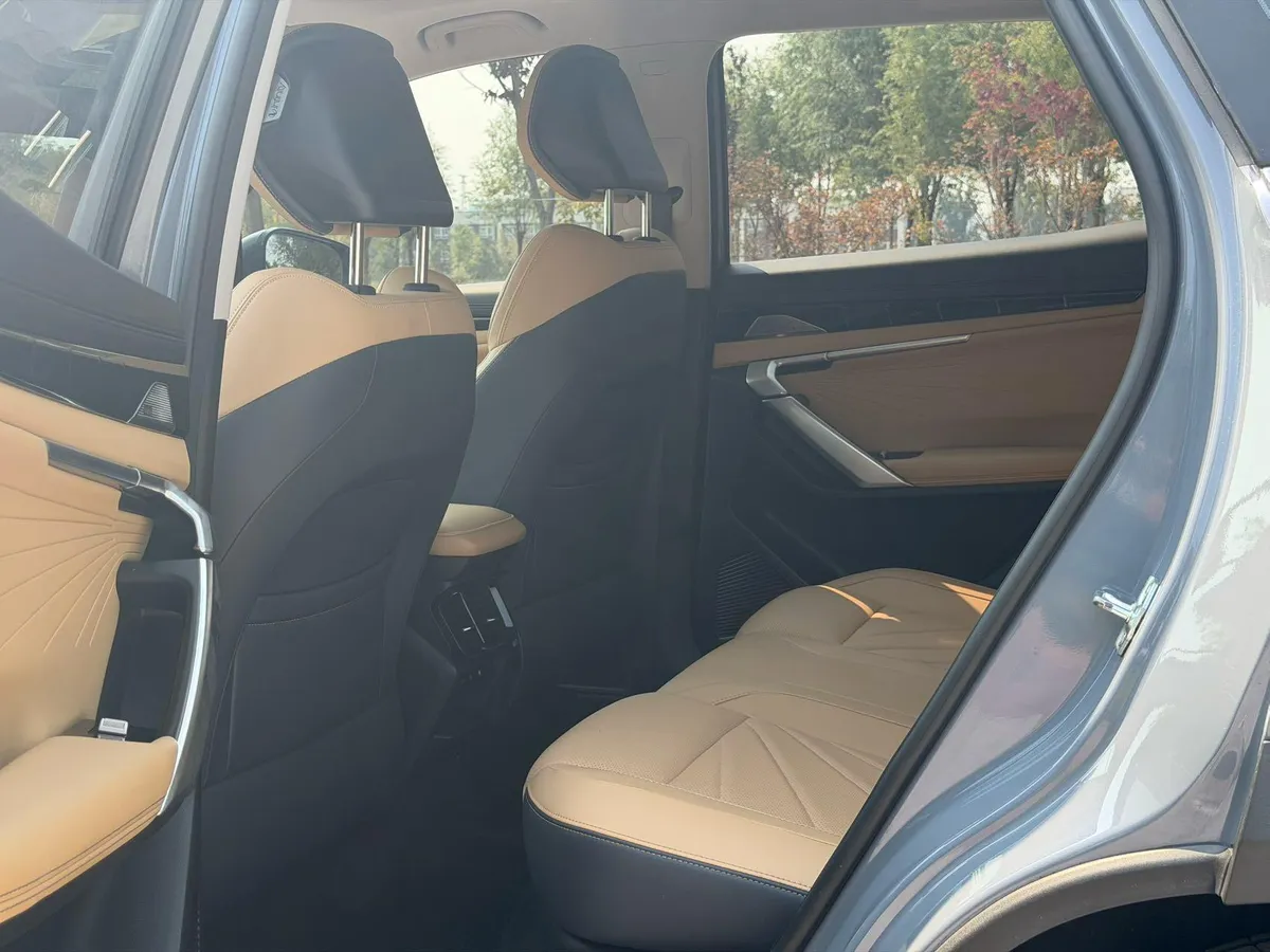 GEELY BOYUE L 2023 BOYUE L 2023