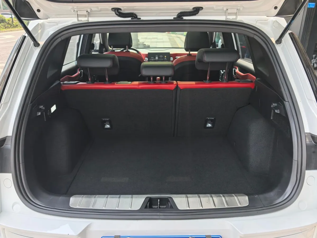 GEELY ICON 2020