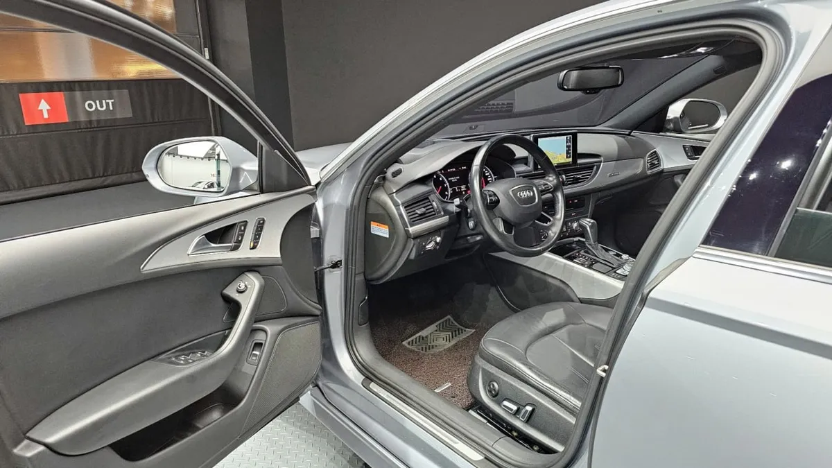 AUDI A6 40 TFSI QUATTRO 2017