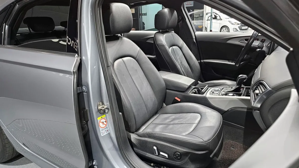 AUDI A6 40 TFSI QUATTRO 2017