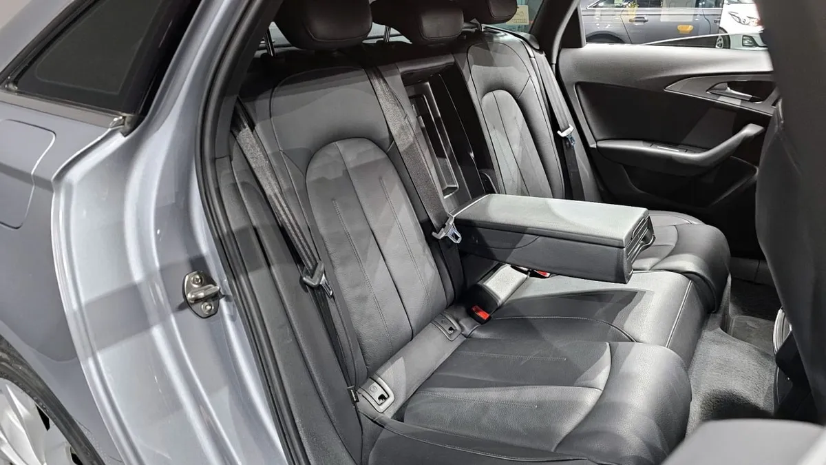 AUDI A6 40 TFSI QUATTRO 2017