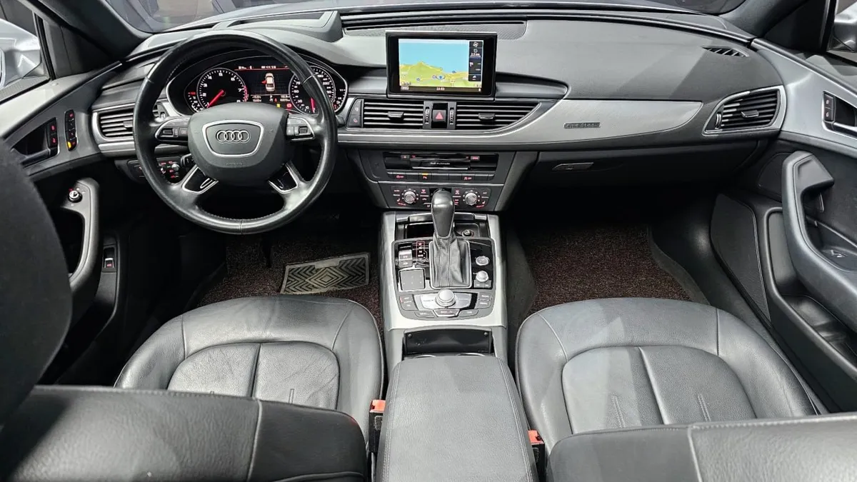 AUDI A6 40 TFSI QUATTRO 2017