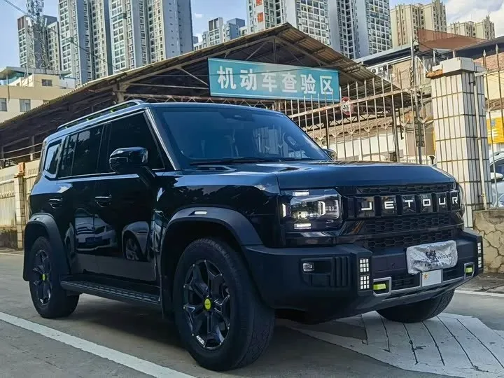JETOUR TRAVELER 2023