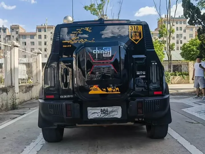 JETOUR TRAVELER 2023