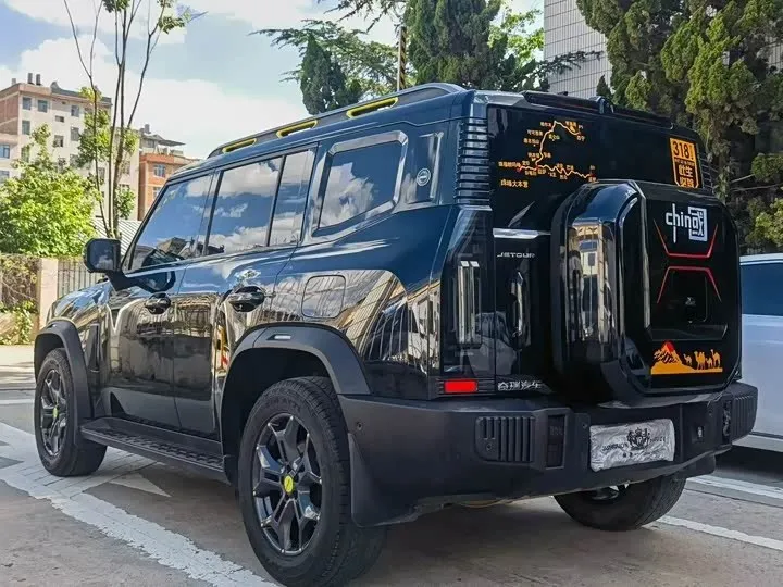 JETOUR TRAVELER 2023