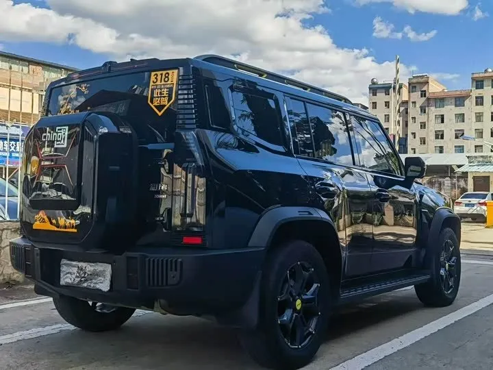 JETOUR TRAVELER 2023