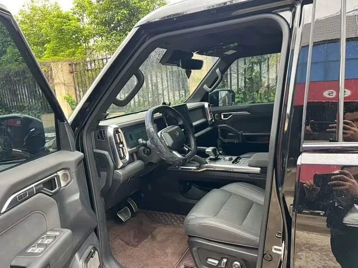 JETOUR TRAVELER 2023