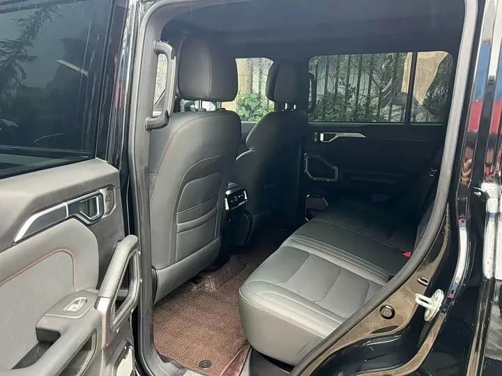 JETOUR TRAVELER 2023