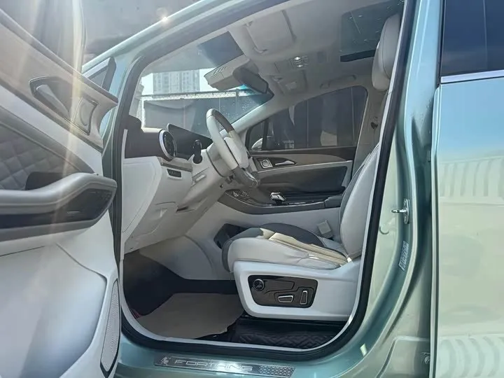 DONGFENG FORTHING YACHT 2022