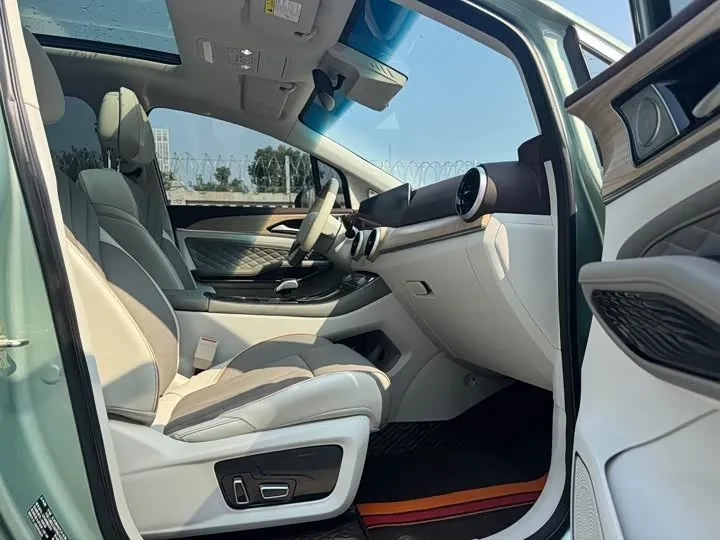 DONGFENG FORTHING YACHT 2022