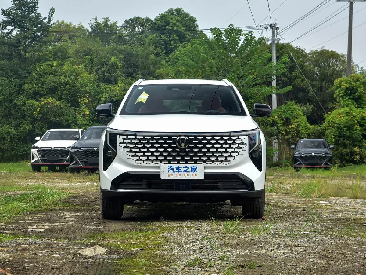 CHANGAN CS55PLUS 2026