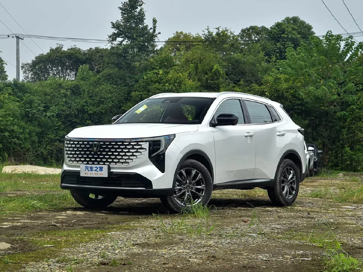 CHANGAN CS55PLUS 2026