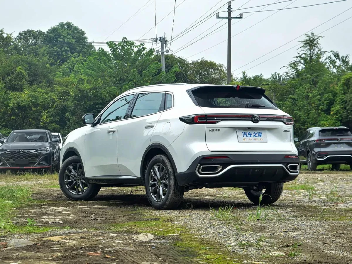 CHANGAN CS55PLUS 2026