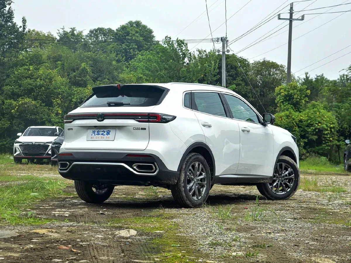 CHANGAN CS55PLUS 2026