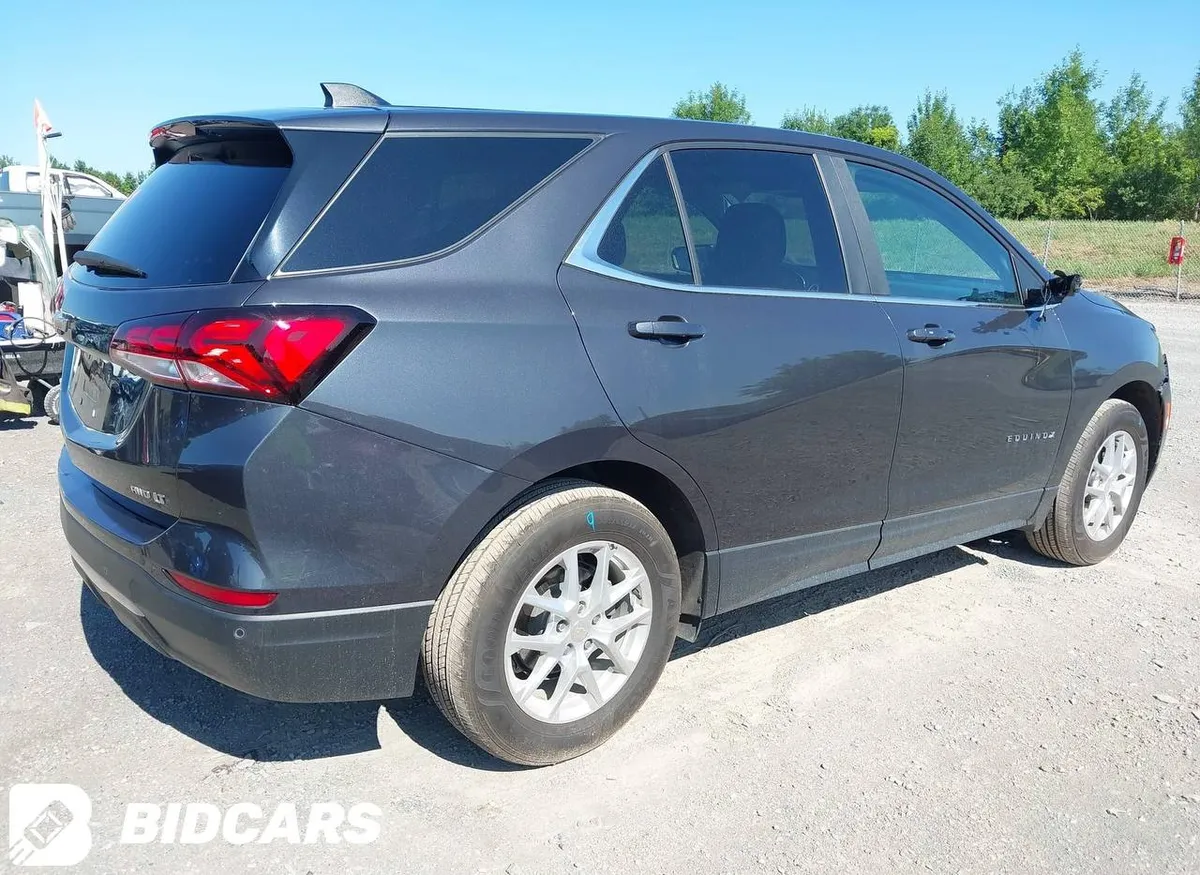CHEVROLET EQUINOX LT 2022
