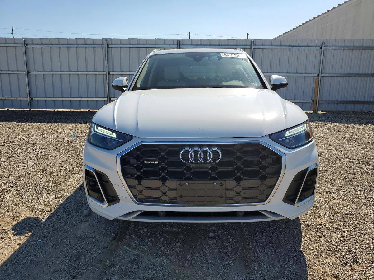 AUDI Q5 PREMIUM PLUS 2023