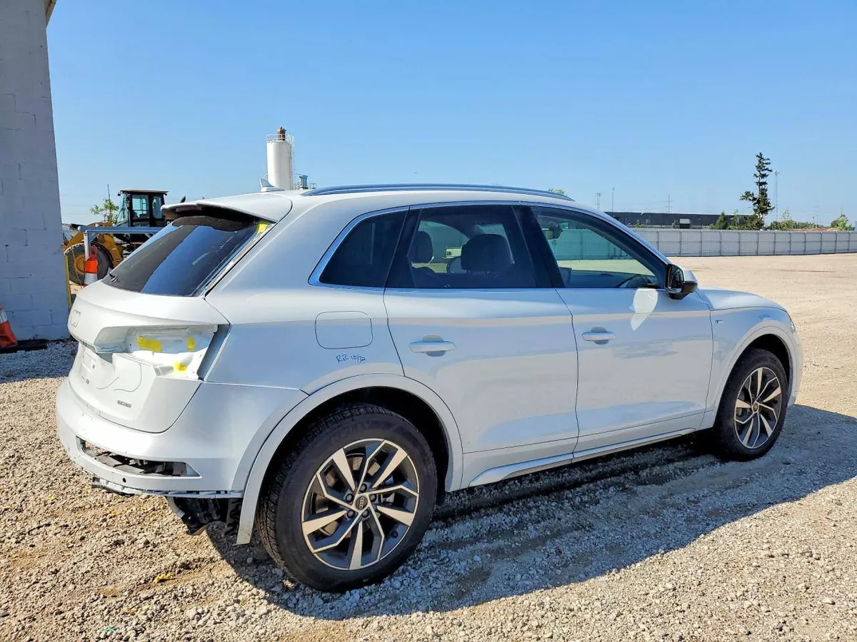 AUDI Q5 PREMIUM PLUS 2023