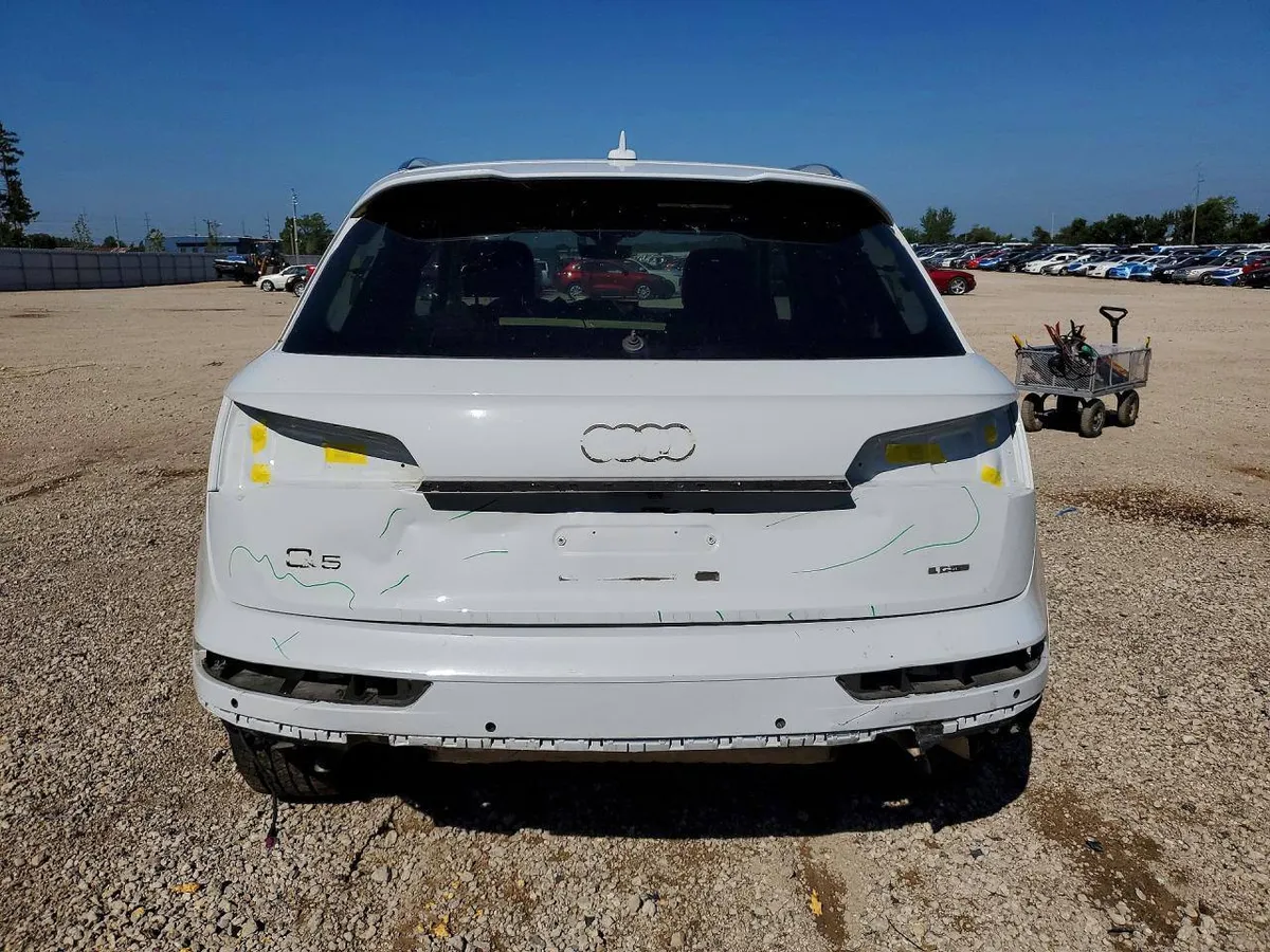 AUDI Q5 PREMIUM PLUS 2023