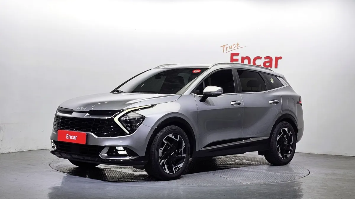 KIA SPORTAGE PRESTIGE 2022