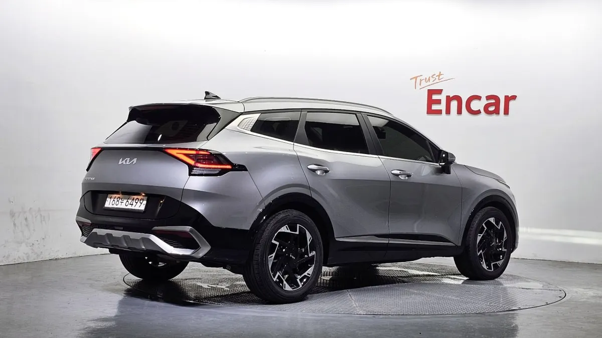 KIA SPORTAGE PRESTIGE 2022