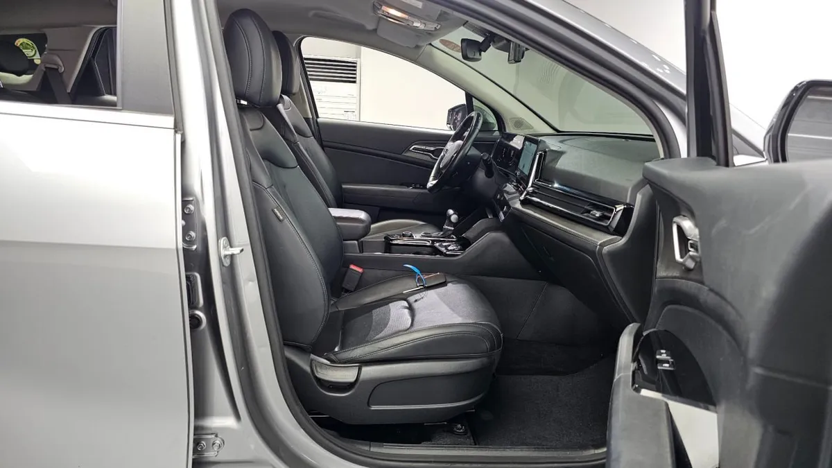 KIA SPORTAGE PRESTIGE 2022