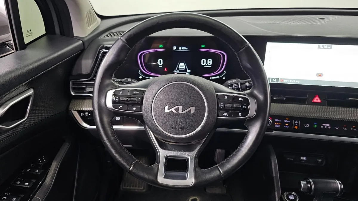 KIA SPORTAGE PRESTIGE 2022