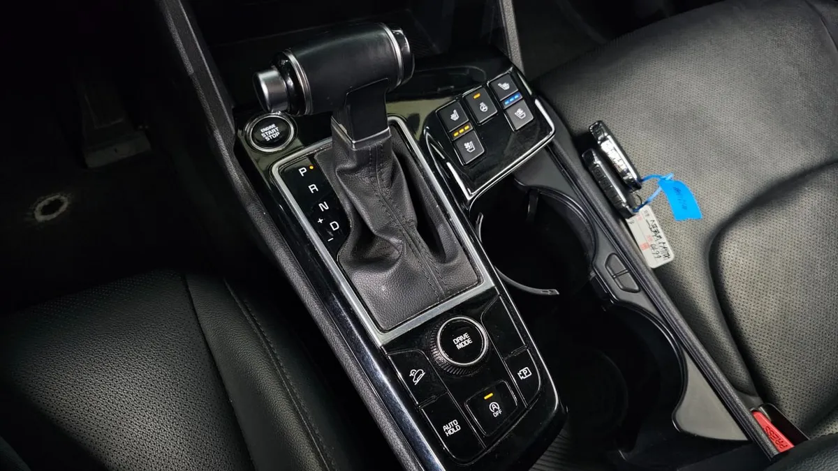 KIA SPORTAGE PRESTIGE 2022