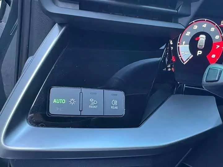 AUDI A3 2022