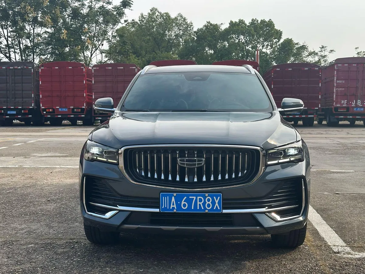 GEELY XINGYUE L 2021